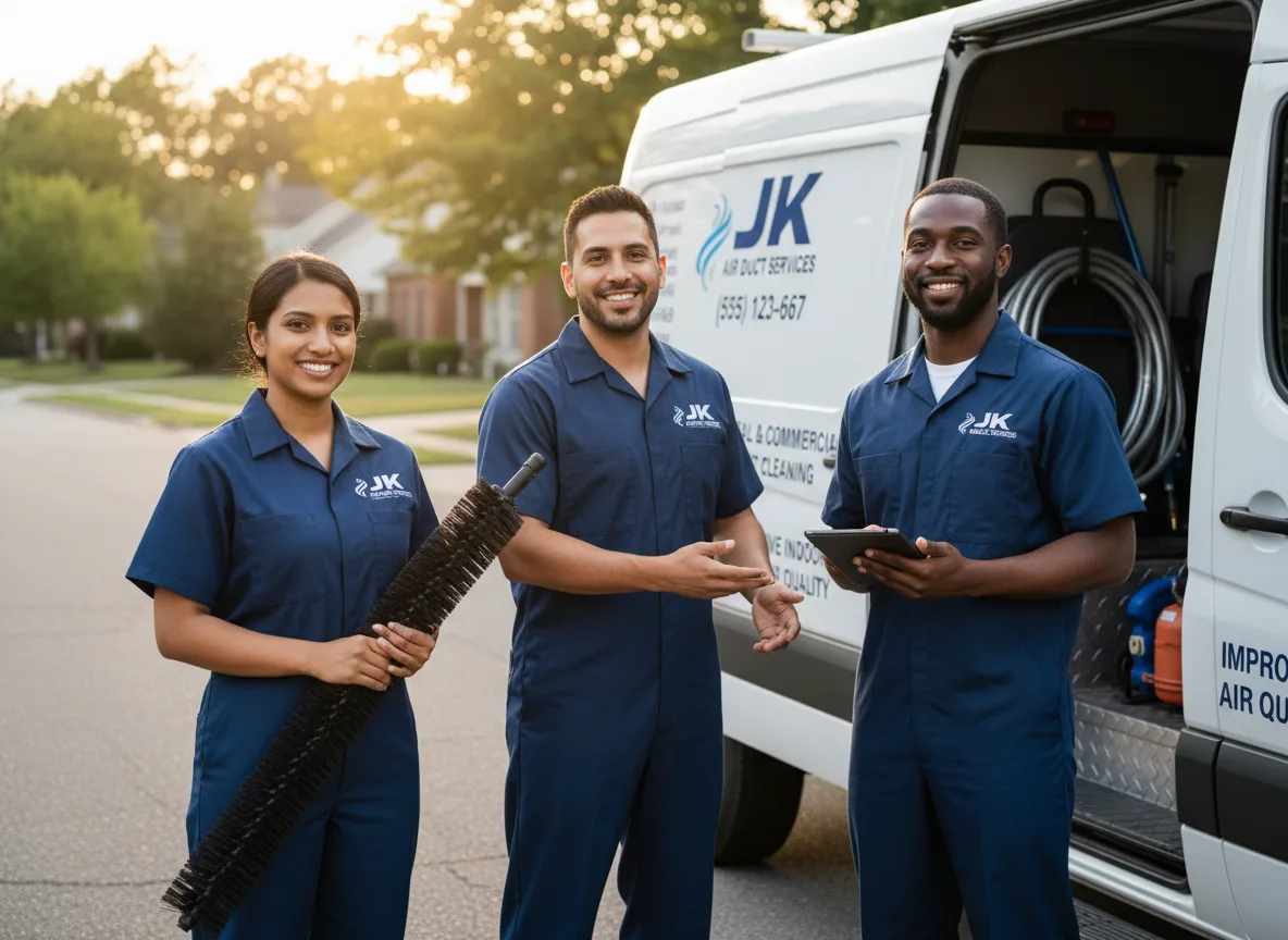 Air Duct Cleaning company in Gallagher, WV